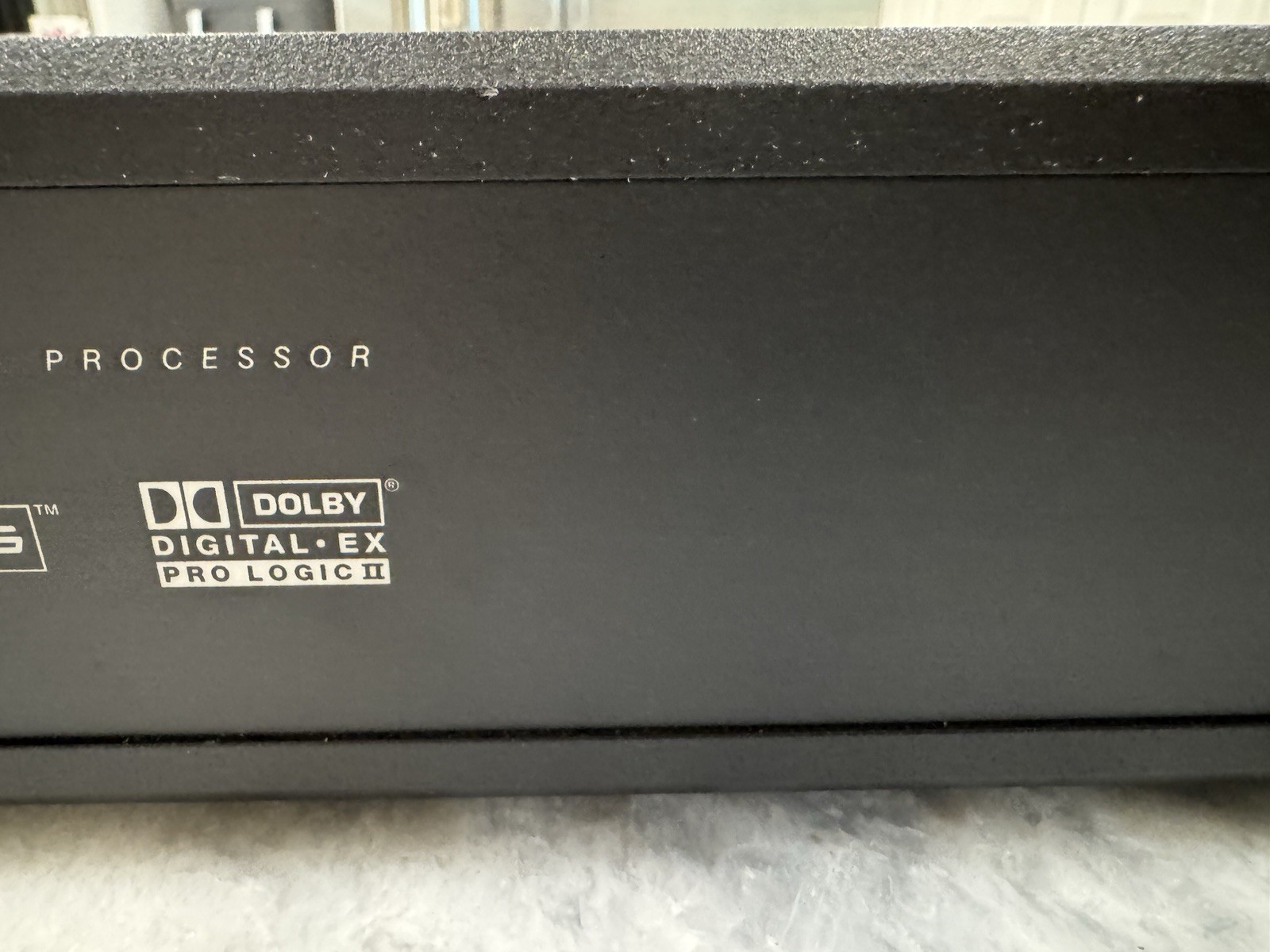 Crestron C2N-DAP8 Professional Digital Audio Surround Processor Dolby DTS ES EX