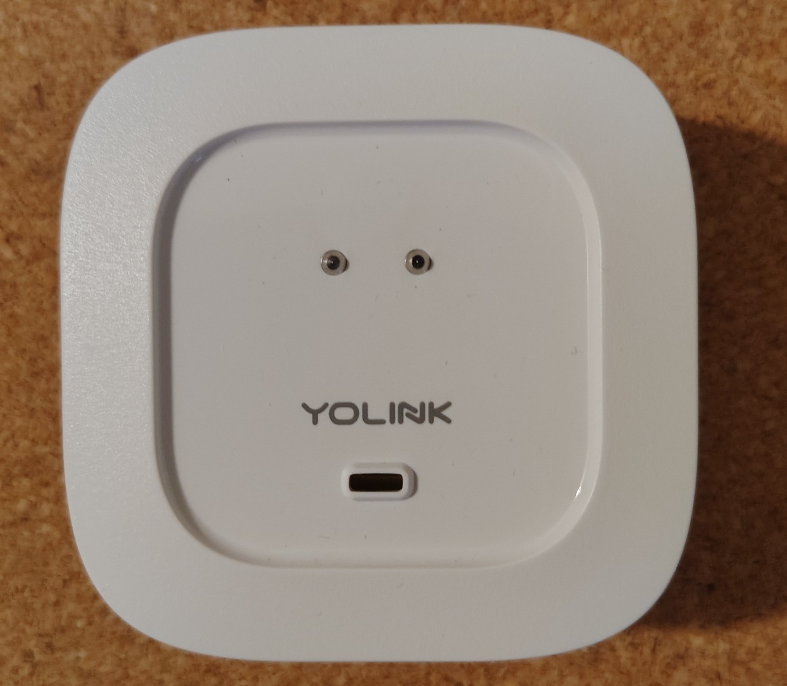 YoLink Water Leak Sensor 4 Kit + Hub Smart Home System WiFi Flood Alert NEW OB