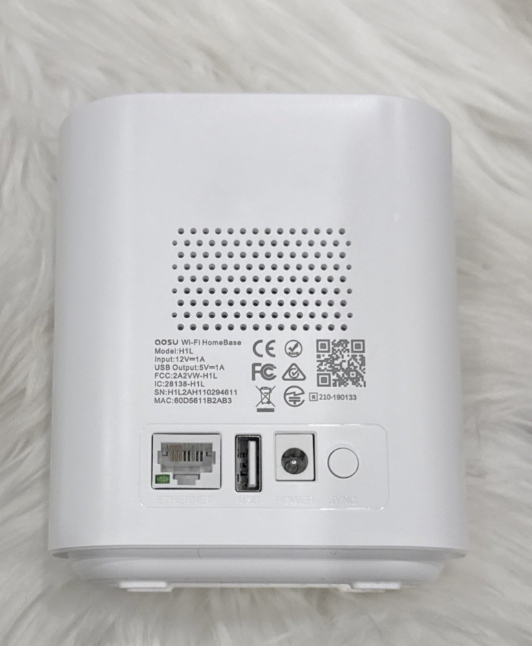 AOSU C9C3CA11SolarCam D1 Classic Kit, Solar Powered Wireless Security-2 Pc. Kit