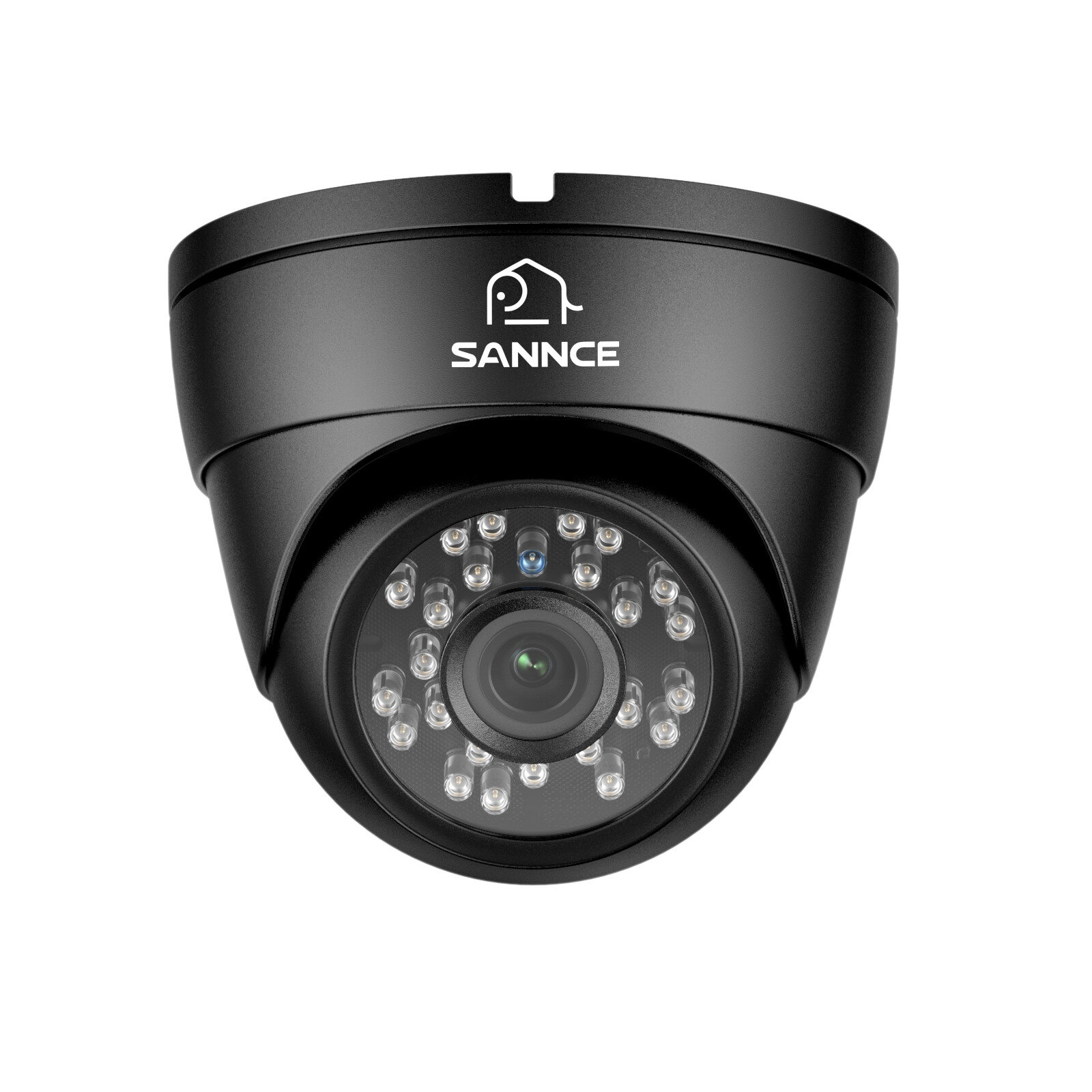 SANNCE Outdoor Dome CCTV Security Camera IR Night Vision 900TVL 3.6mm In/outdoor