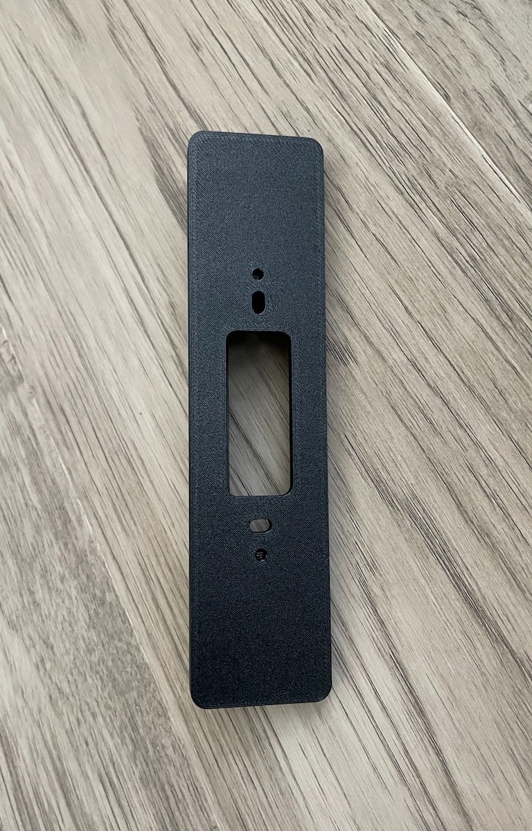 Ubiquiti UniFi Reader G6 Entry Corner Mounts (5º to 60º)