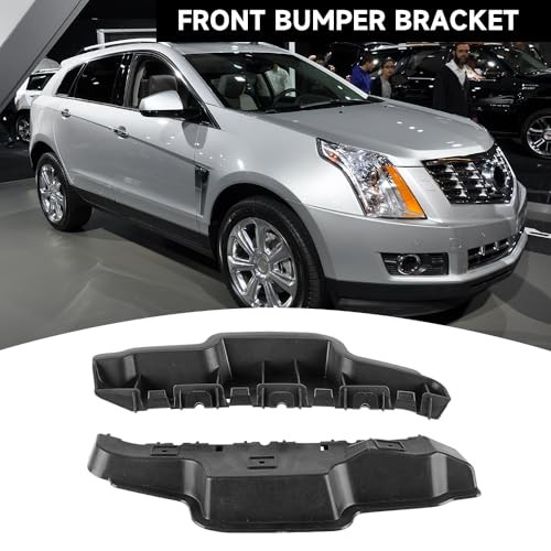 Front Bumper Bracket Bumper Mount Support Bracket – Compatible for Cadillac