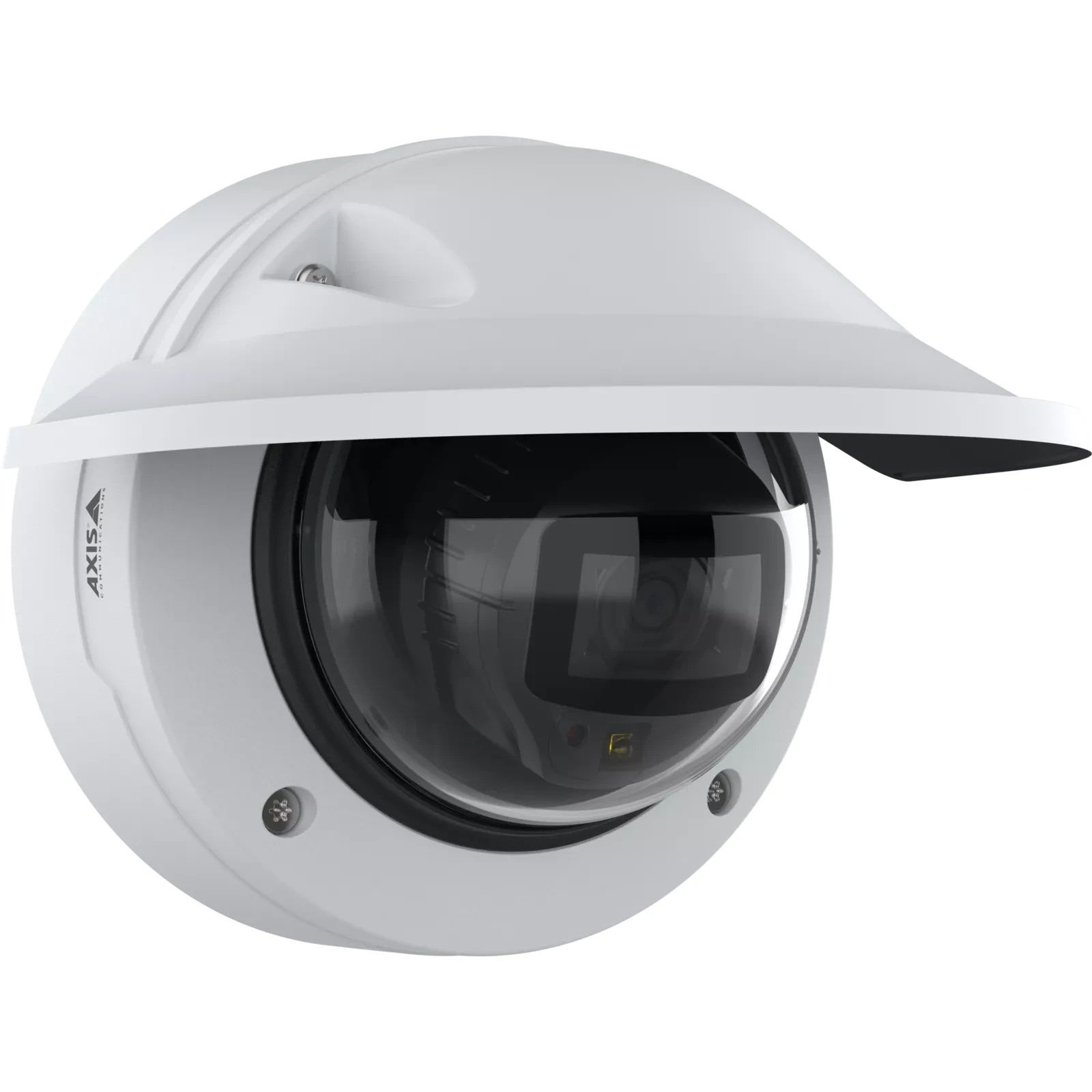Axis Communications P3228-LVE Outdoor Network Camera with Night Vision – White