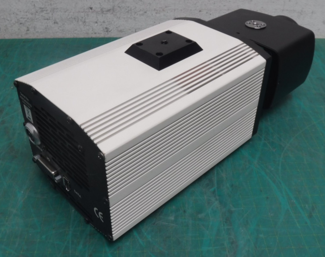 Computar CCTV Camera Zoom 1:1.2 12.5-75 w/ 2 Power Supply & Data Cable