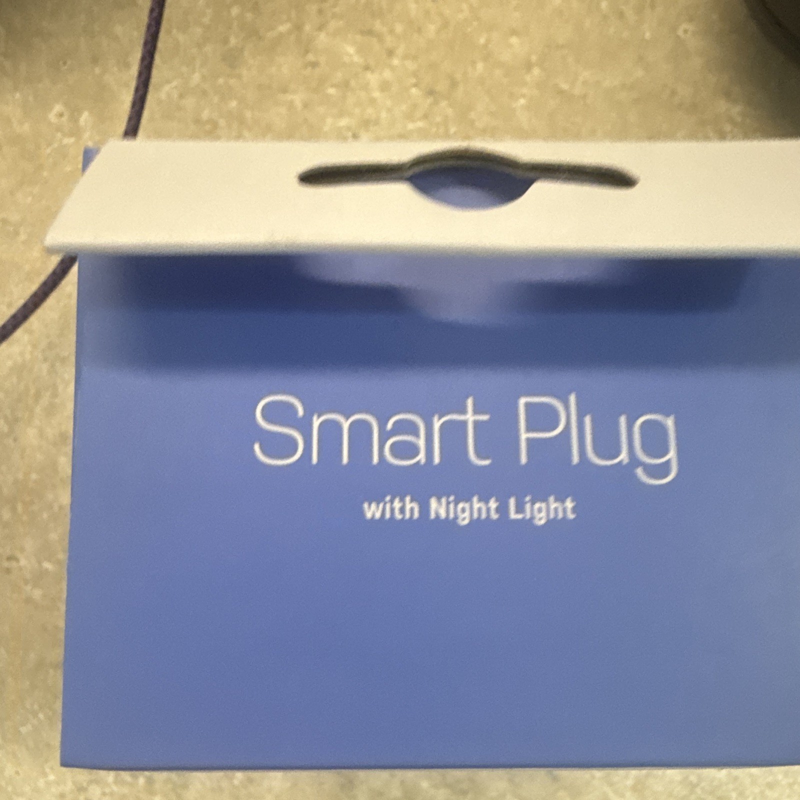 Feit Electric Smart WiFi Plug w/ Night Light Alexa Google Siri 120V 15A White