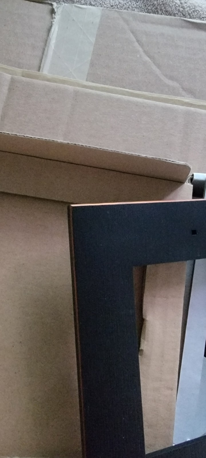 Control4 C4-DS2MINIFP-VB Mini Flush Plate Venetian Bronze Control 4 2N IP Verso