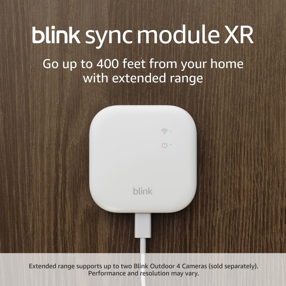 BLINK SYSTEM SYNC MODULE XR SYSTEM HUB (CAMERA NOT INCLUDED) *NEW*