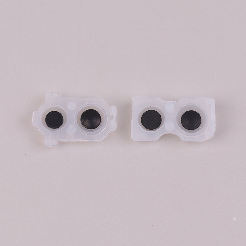 10Pcs L2 R2 L1 R1 Rubber Buttons Compatible With PS4 Controller JDS 001 050 030