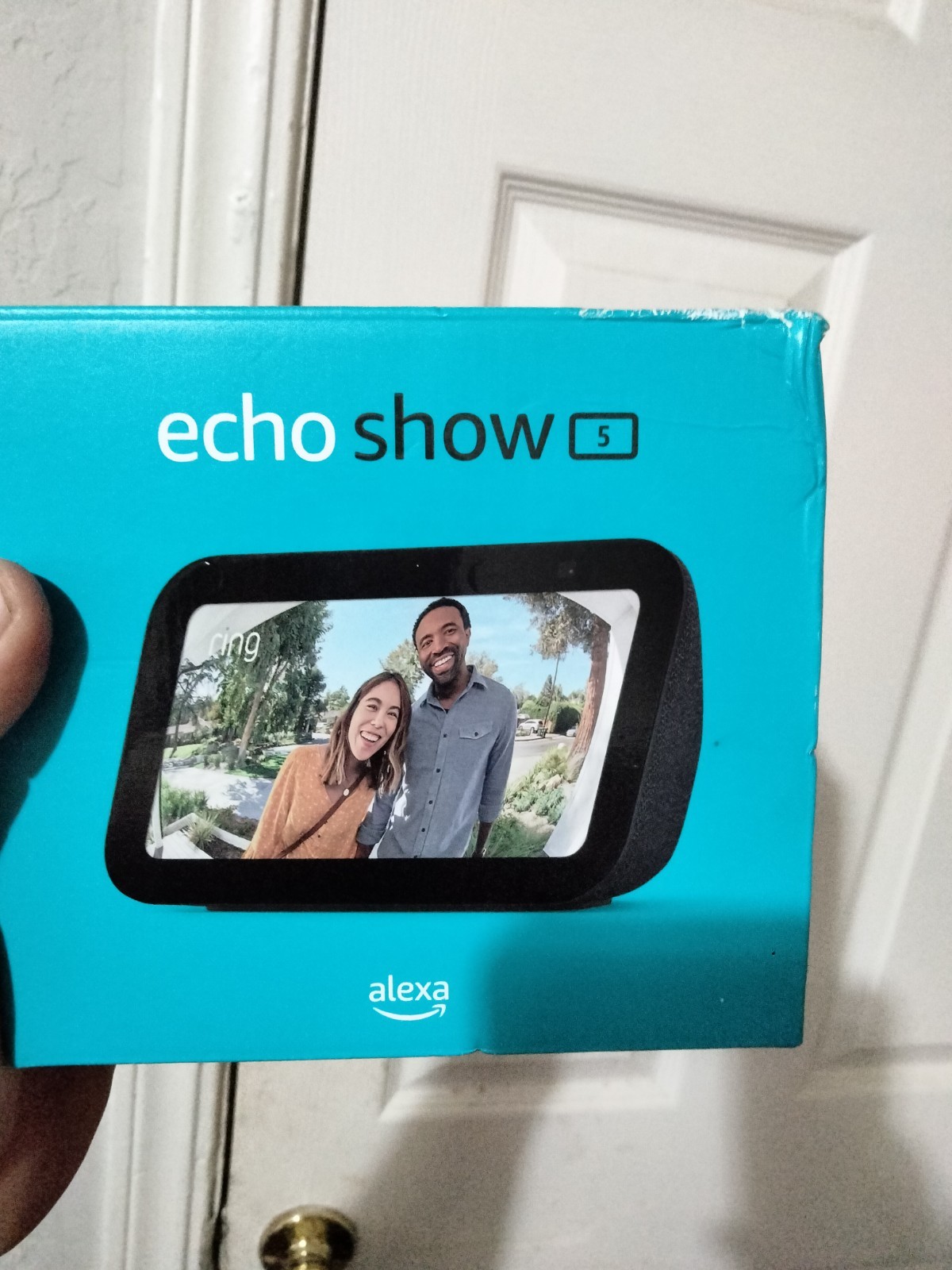 Amazon Echo Show 5 3rd Generation GEN Smart Display Speaker Charcoal black New