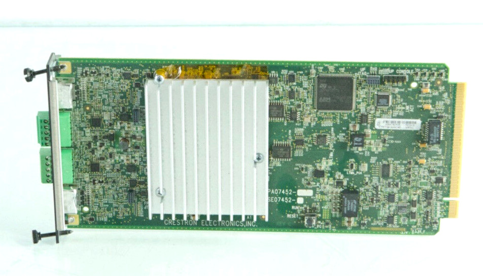 Crestron DMC-4K-HDO HDCP2 2-Channel HDMI Output Card for DM Switchers n533