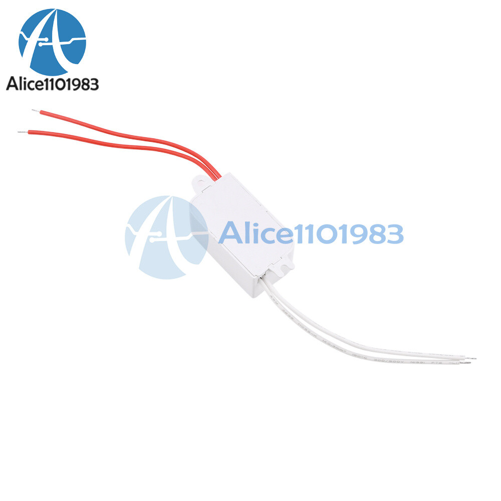 AC 85-265V 100W PIR Microwave Radar Body Motion Sensor Auto Infrared Switch