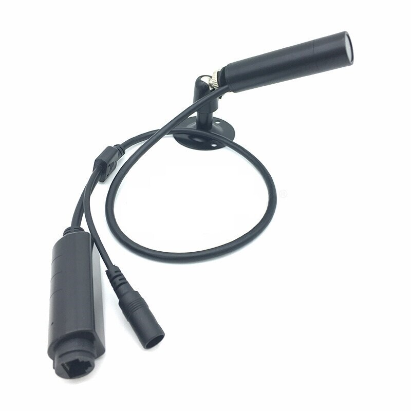 Lipstick style Mini IP Bullet Camera 1080P 2.8mm Lens PoE/12VDC P2P -US Shipping