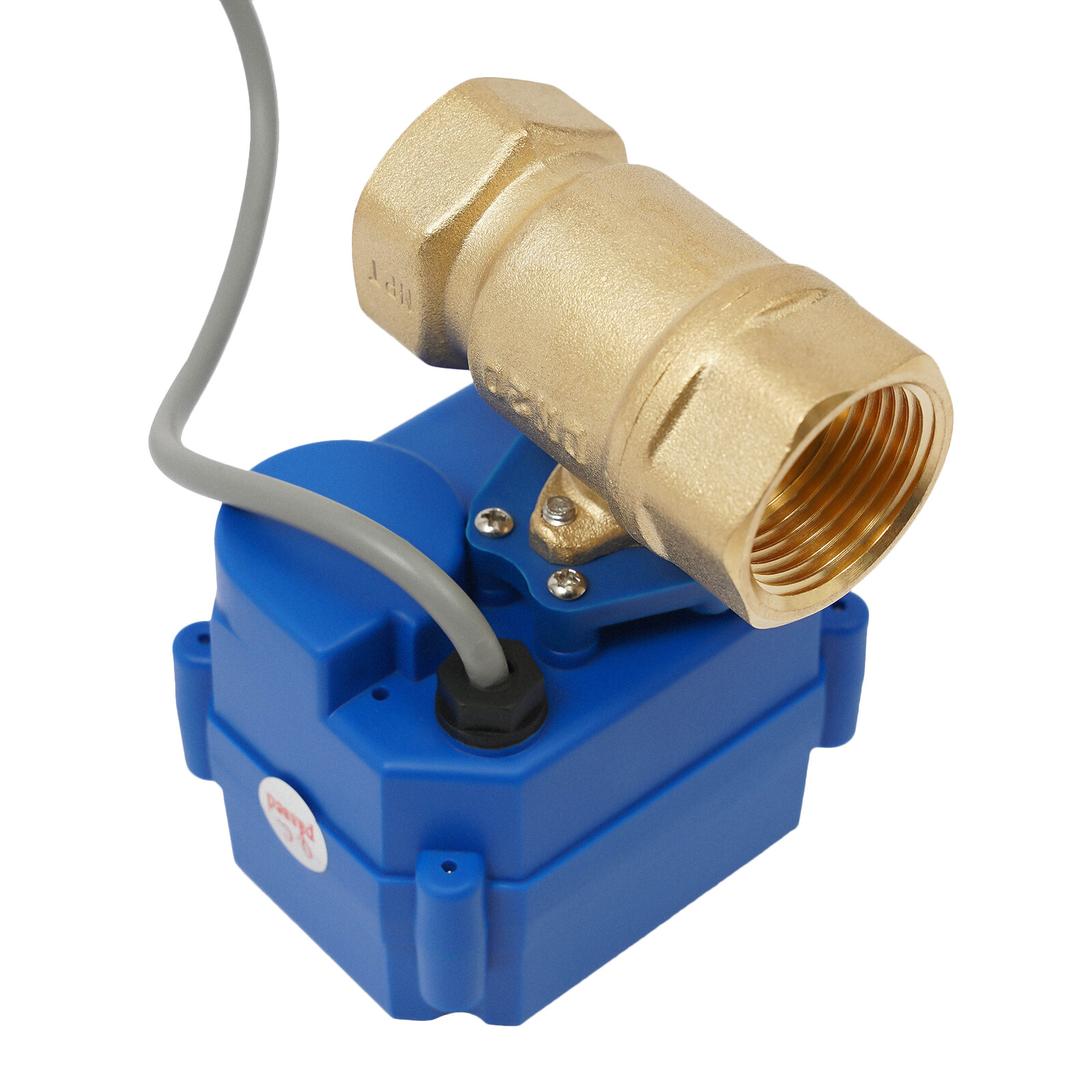 Automatic Water Leak Detector w/ Sensors & Stut-off Valve Water Leak Detecting