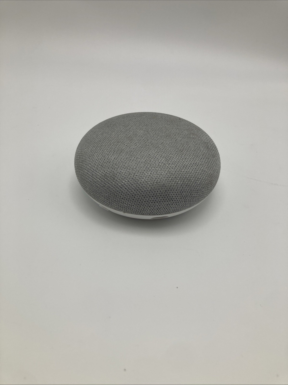 Google Home Mini Smart Speaker Model H0A 1st Generation No USB Power Cord