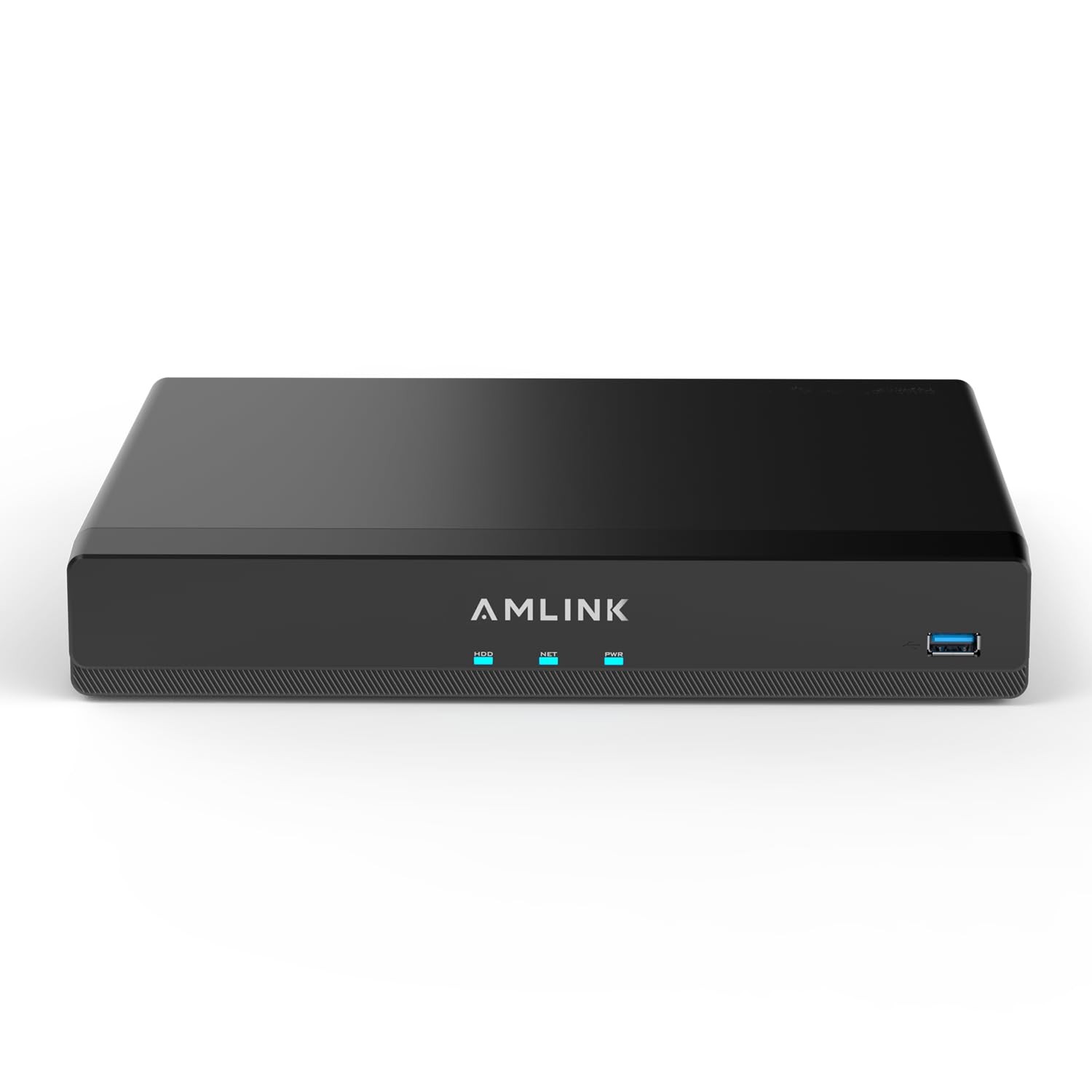 ** NEW Smart NVR | 12MP 8CH PoE | AI Human Detection | 30fps Recording