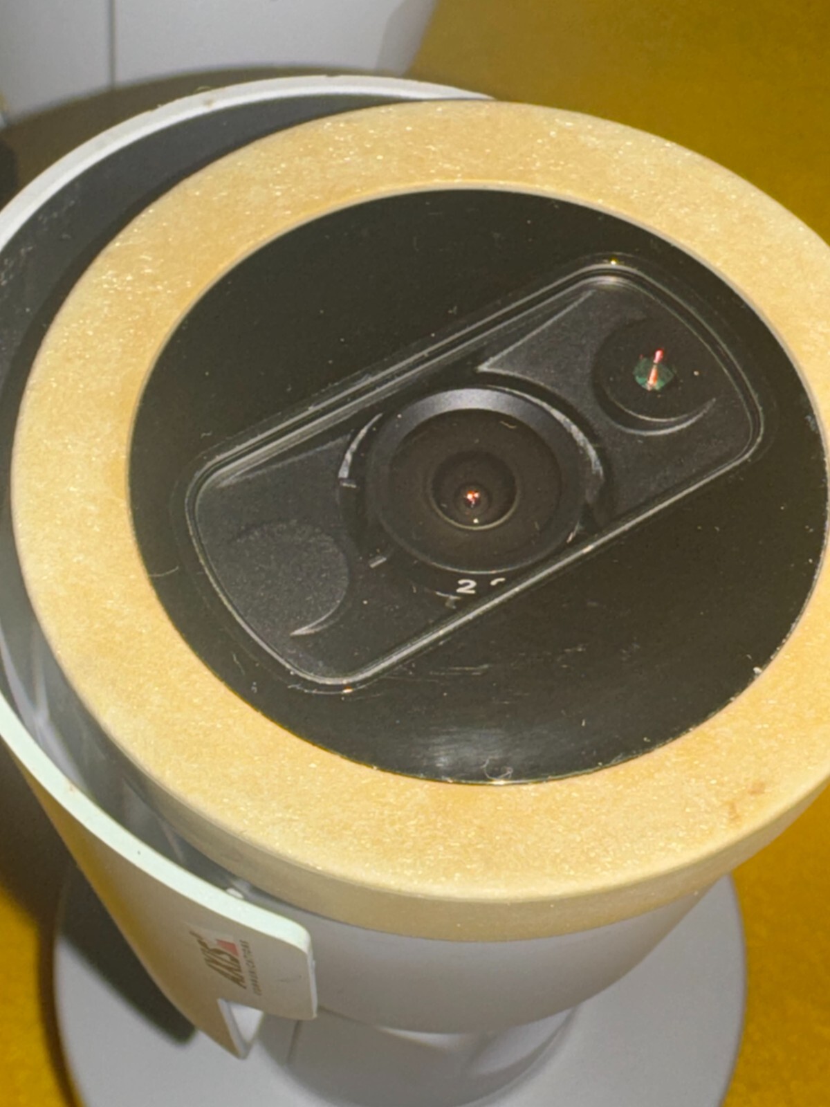 Used AXIS M2025-LE Fixed Network Camera set of 6 Operation confirmed From Japan