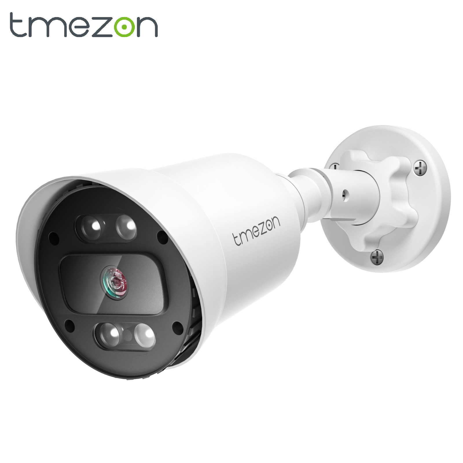 TMEZON 4IN1 HD 1080P Video Outdoor CCTV Security Camera 100ft EXIR Night Vision