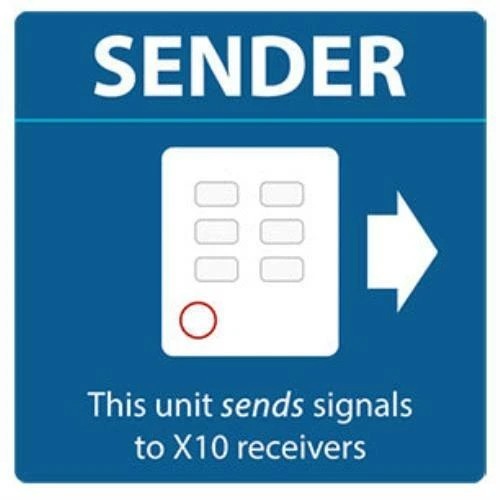 X10 WiFi HUB for Android and Apple devices – WM100 OPEN