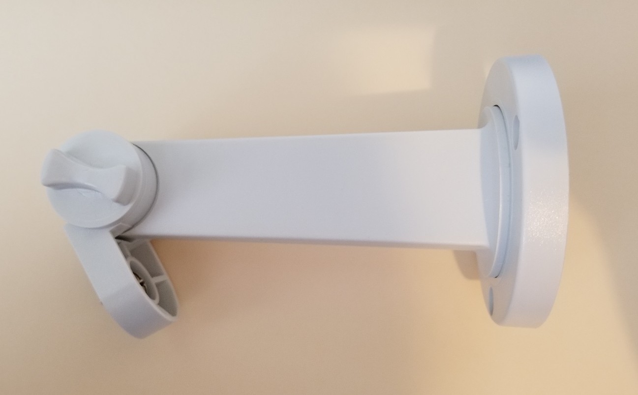 Mascon – ATW Security TV7W TV-7W 7 Inch Camera Mount in White