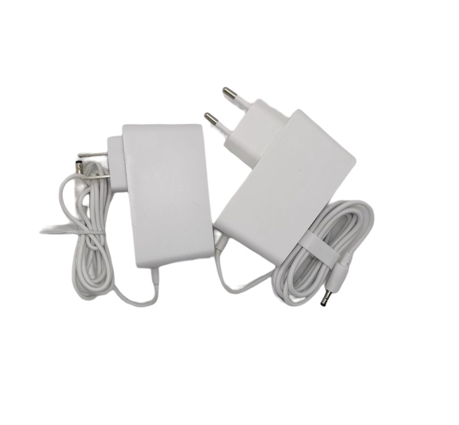 White 30W AC Power Adapter 20V 1.5A for Lenovo Smart Clock Smart Display 4.0mm