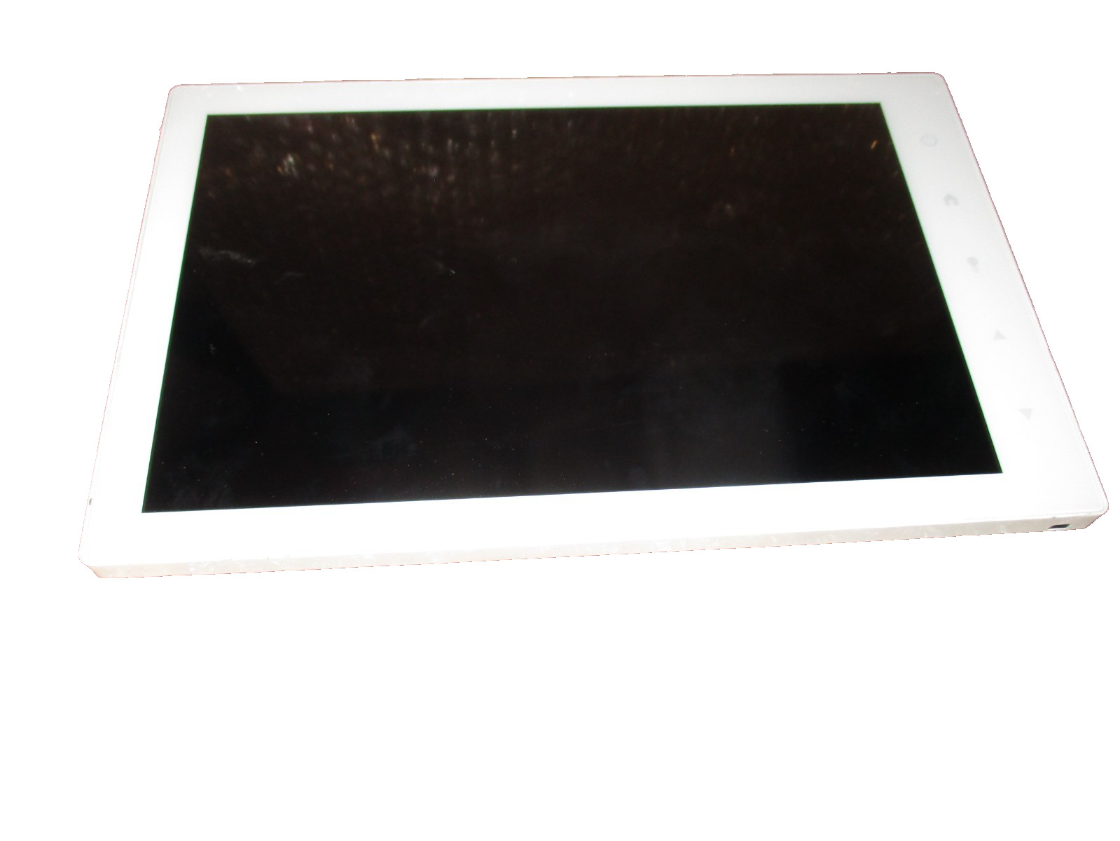 Crestron Touch Screen Panel White 10″ TSW-1050-W-S | No Bracket