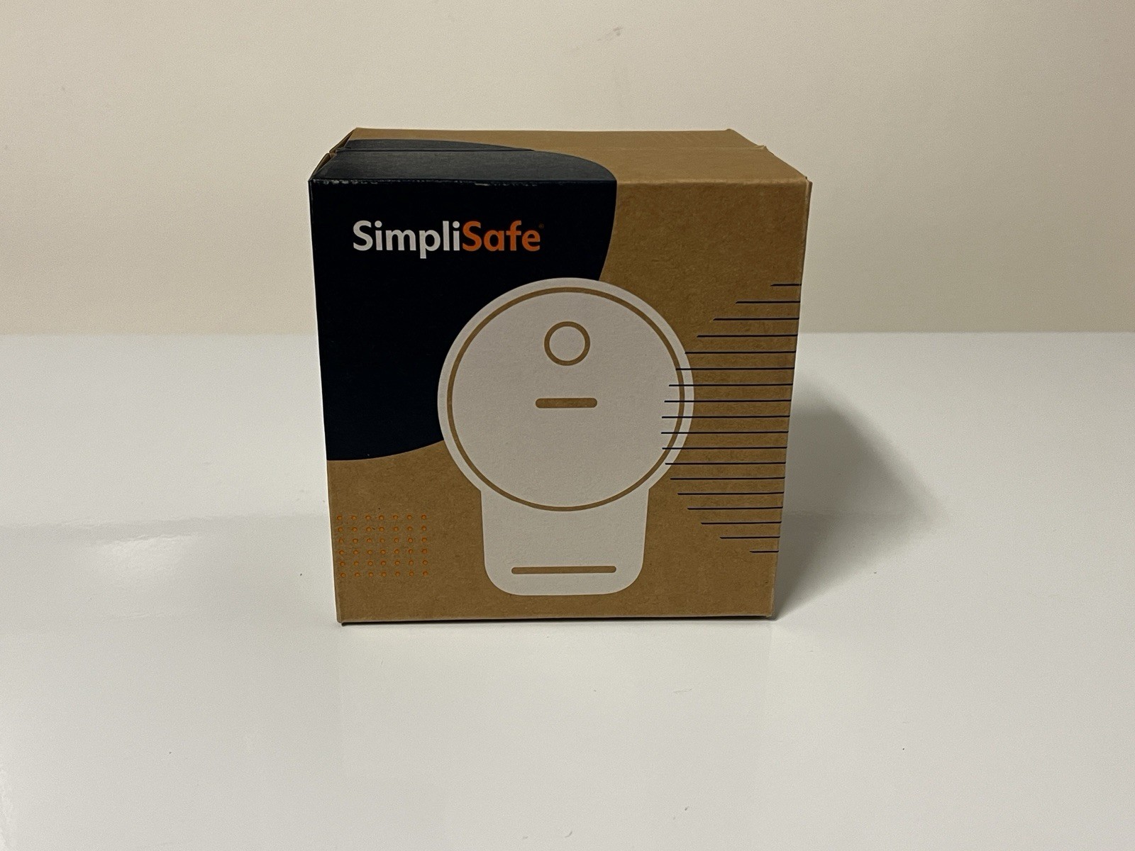 SimpliSafe Outdoor Wireless Security Camera Series 2 Active Guard CM021 SEALED!