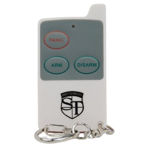 HomeSafe ST Home Security Wireless Remote Control Free Shipping