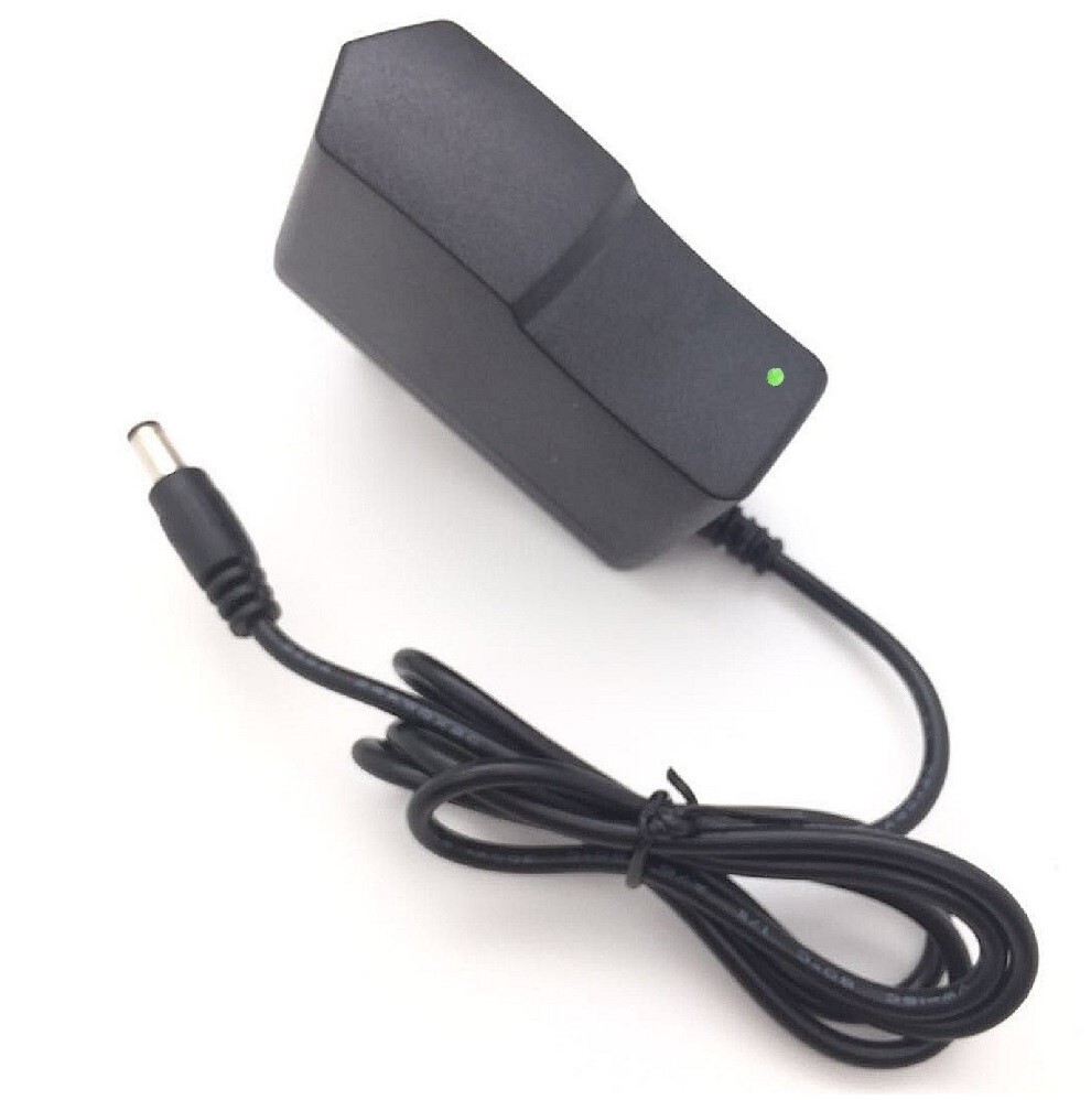 5.5V 1A AC/DC Adapter Power Supply Charger with 5.5×2.1mm +2 DC Power Plug Tips