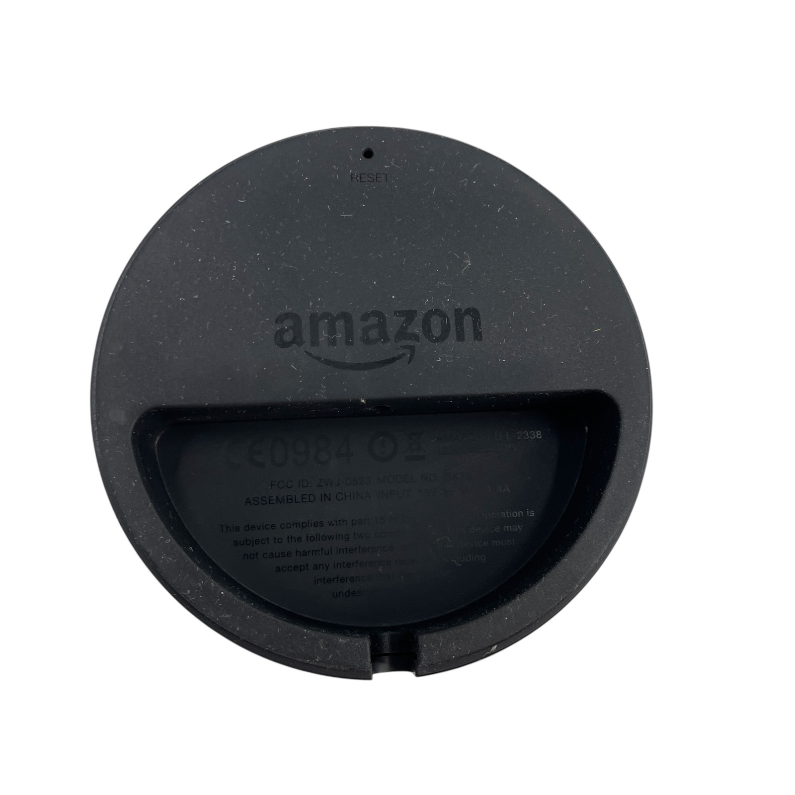Amazon Echo 1st Gen Smart Speaker SK705DI Black NO ADAPTER #UMP0934 (AD)