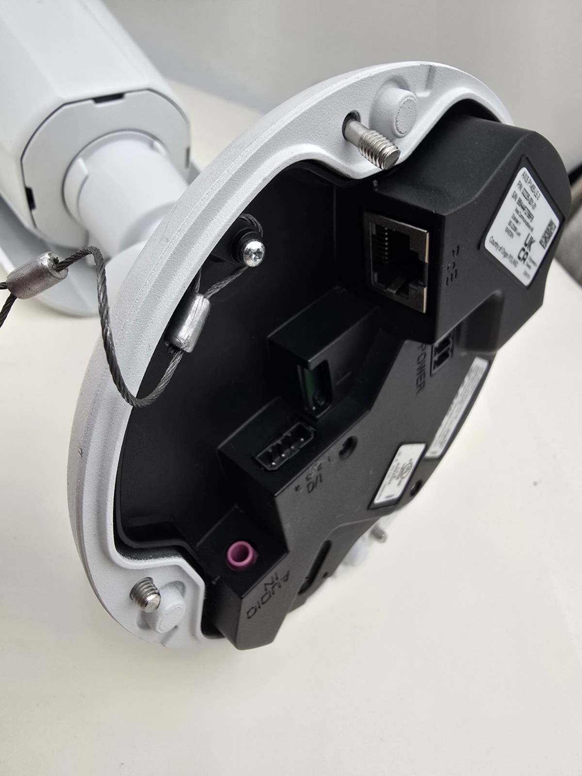 AXIS P1455-LE-3 License Plate Verifier Camera