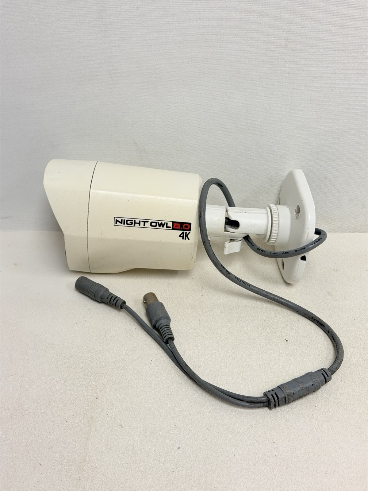 Night Owl 8.0 4K 8MP Security Bullet Camera (CM-PTHD80W-BU)