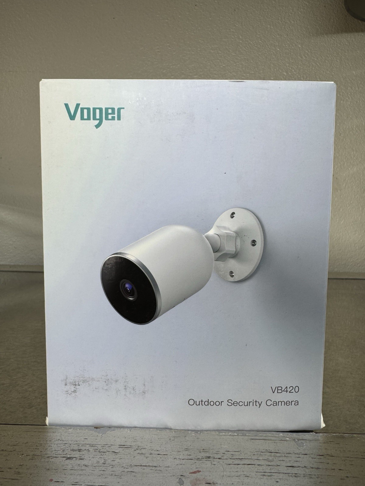Outdoor Security Camera