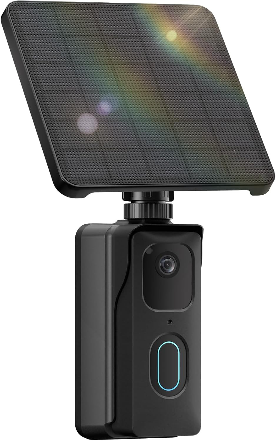 13200Mah Solar Charging Base Station for Blink Doorbell 2Nd Gen, 4W High-Efficie