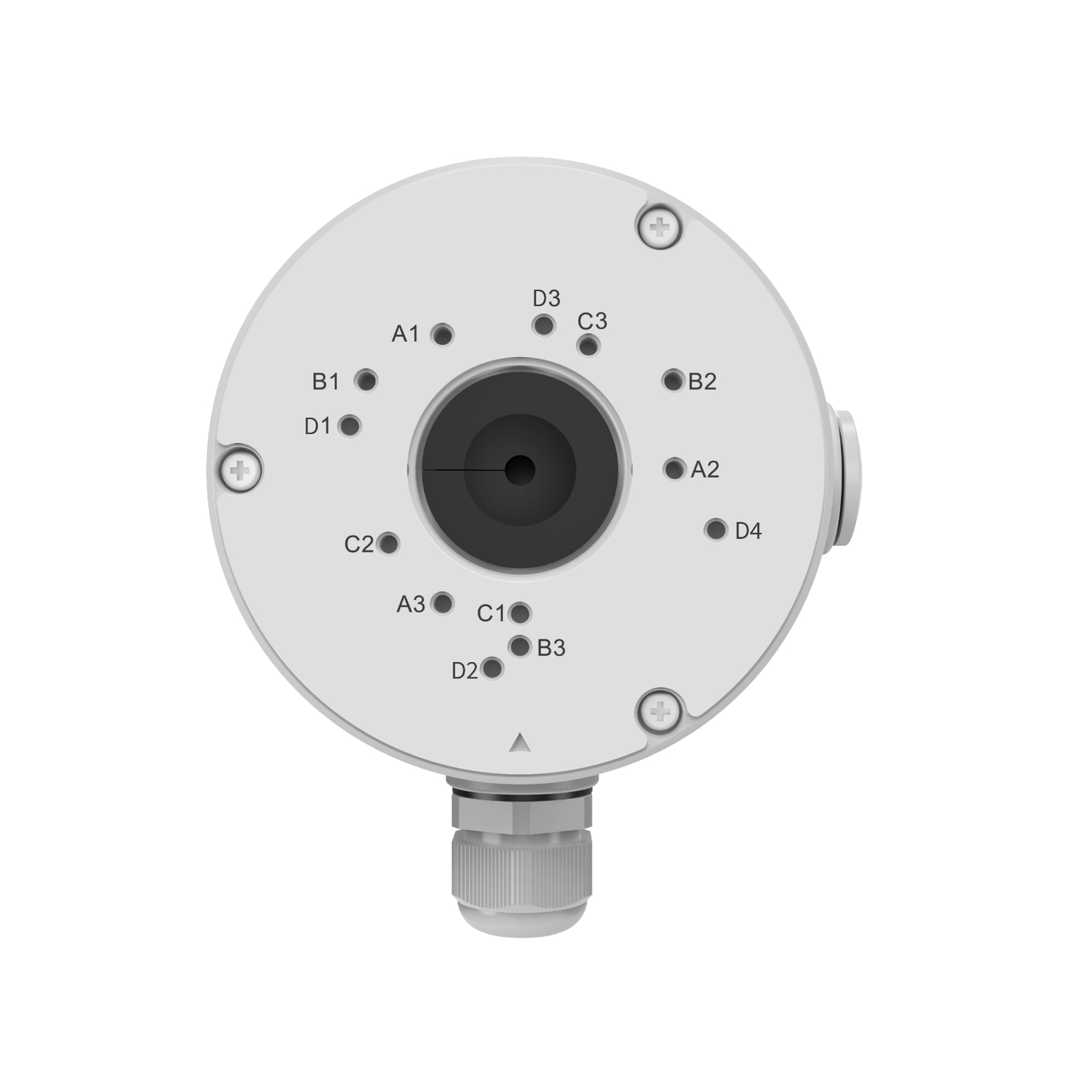Reolink Junction Box B10 for Security Camera 510A/810A/1212A/Duo 2 PoE/Duo 2wifi