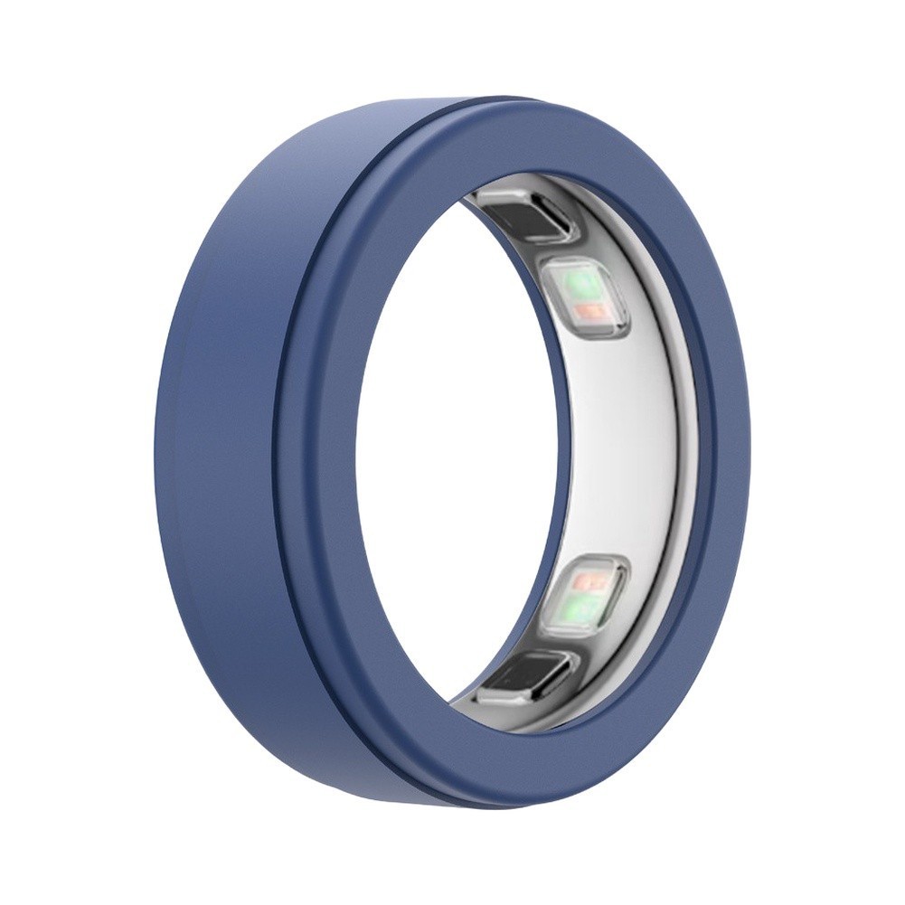 For Oura Ring 5 Silicone Cover – Lightweight Scratch Resistant Daily Wear