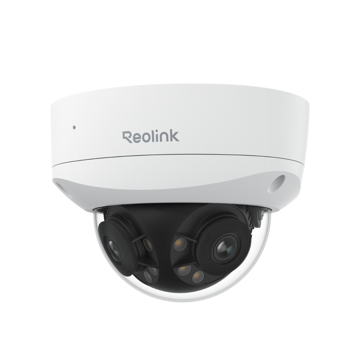 Reolink Duo 2V PoE 4K 8MP UHD Dual-Lens Security Camera IK10 Vandal-proof IP67