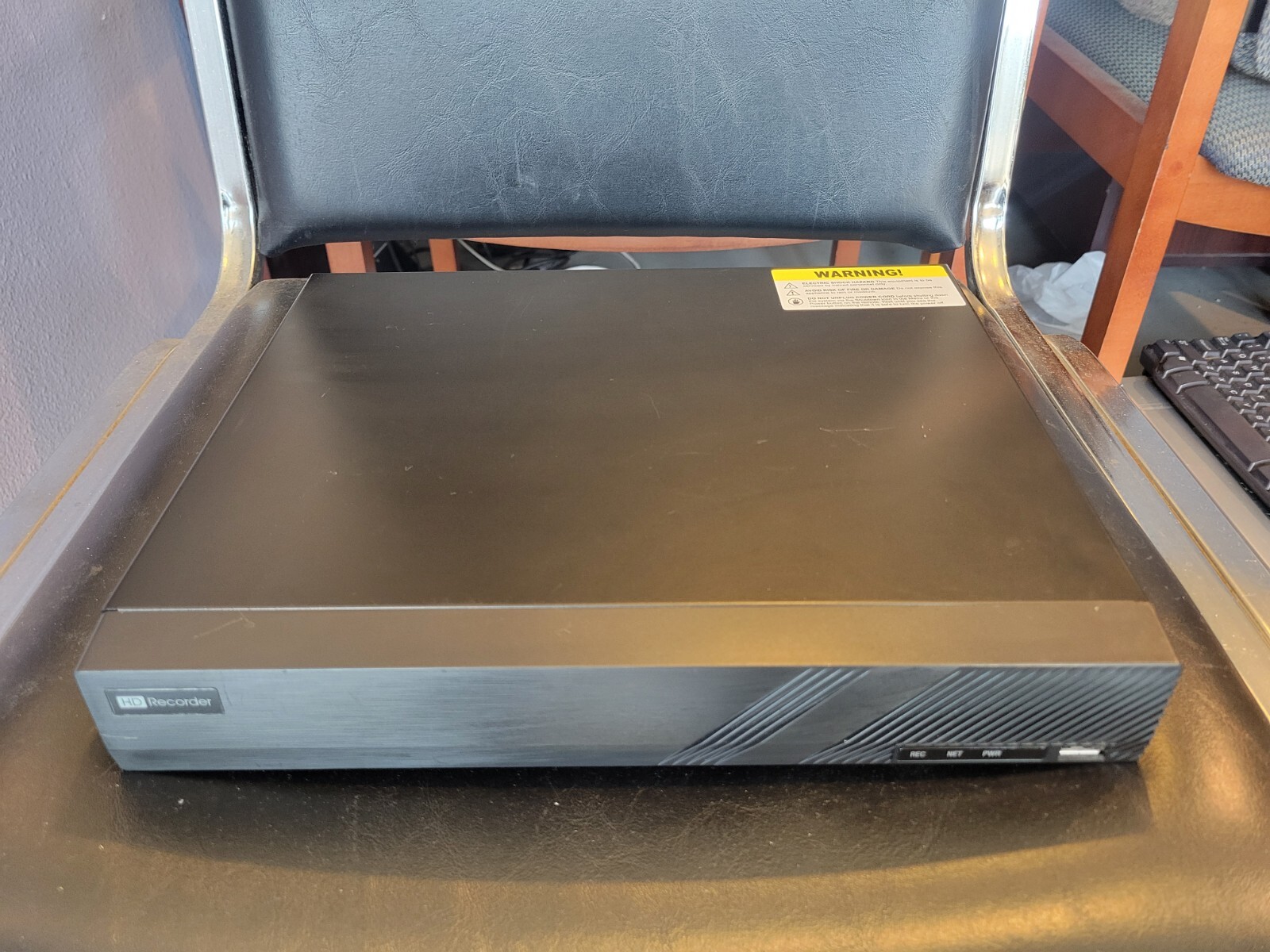 Eyemax IP Power Series TS-5508A-08E 8CH 4K NVR System, 4TB Apps: Super Live Plus