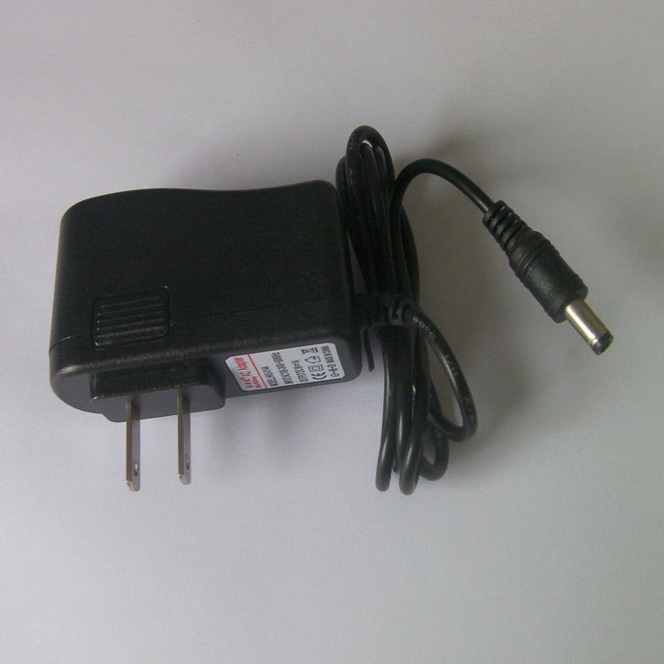 AC to DC 5V 9V 1A Power Supply Adapter US Plug Converter Charger 5.5mm x 2.1mm