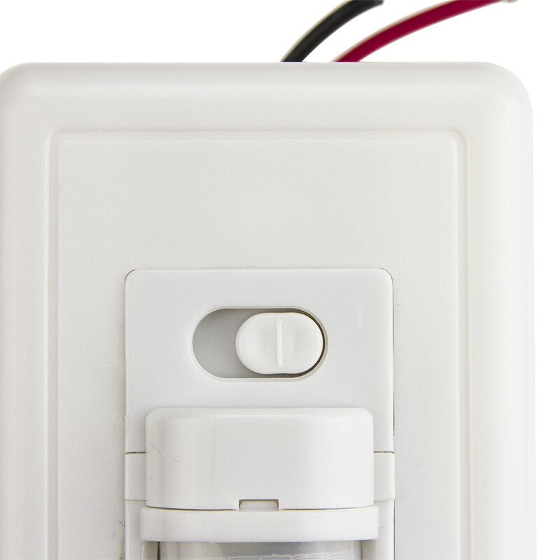 AC 110V PIR Motion Sensor Switch for LED Light Strip Infrared Motion Detector