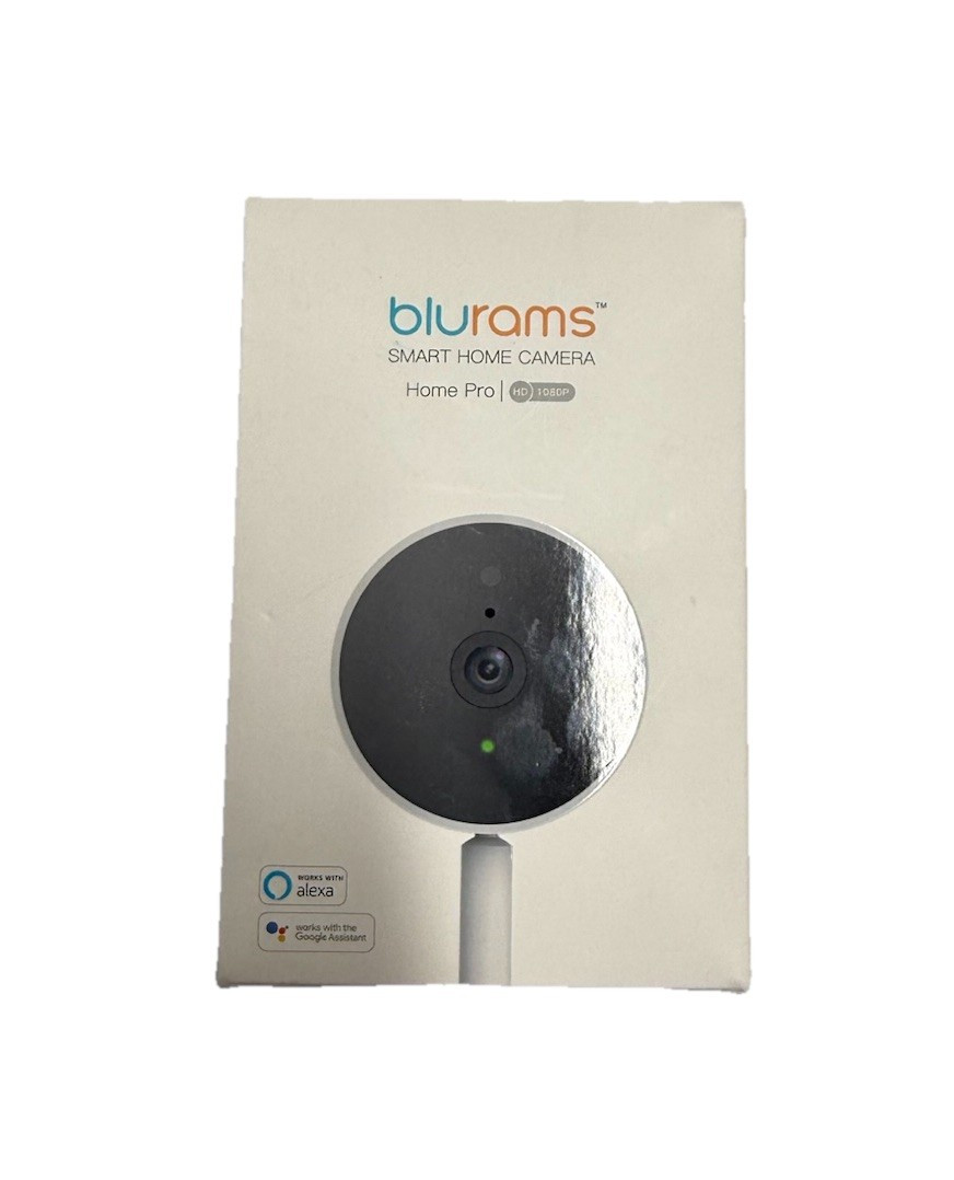 Blurams Home Pro Smart Home Camera 1080p HD WiFi Baby Monitor