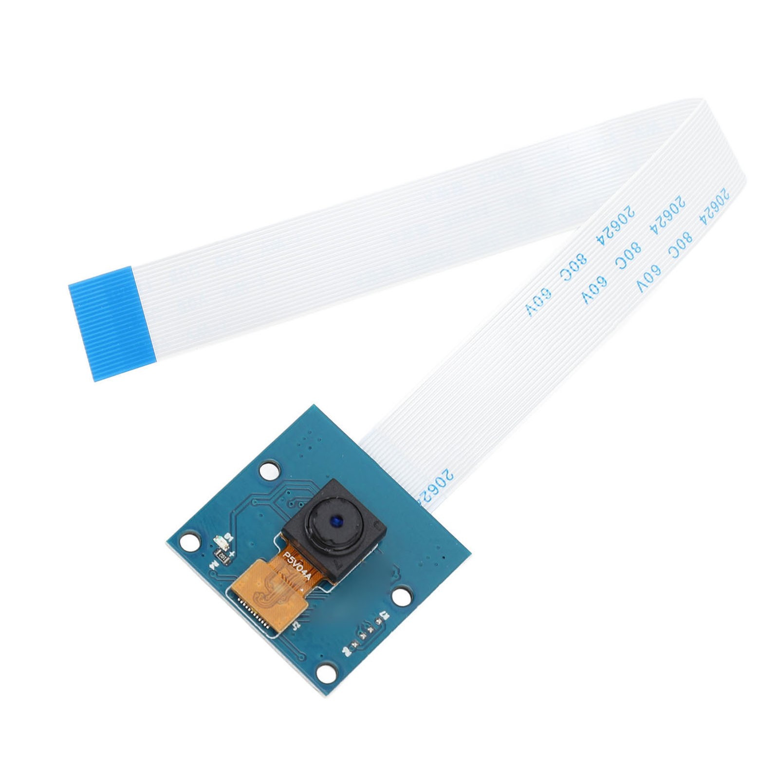 Camera Module 69.1° 3.6MM Fixed Focus 1080P CSI Port OV5647 Sensor Camera M TVHV