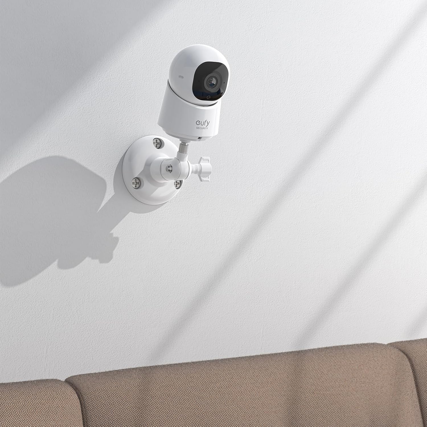 Adjustable Wall Mount Compatible with eufy Security Indoor Cam c210 and eufy…