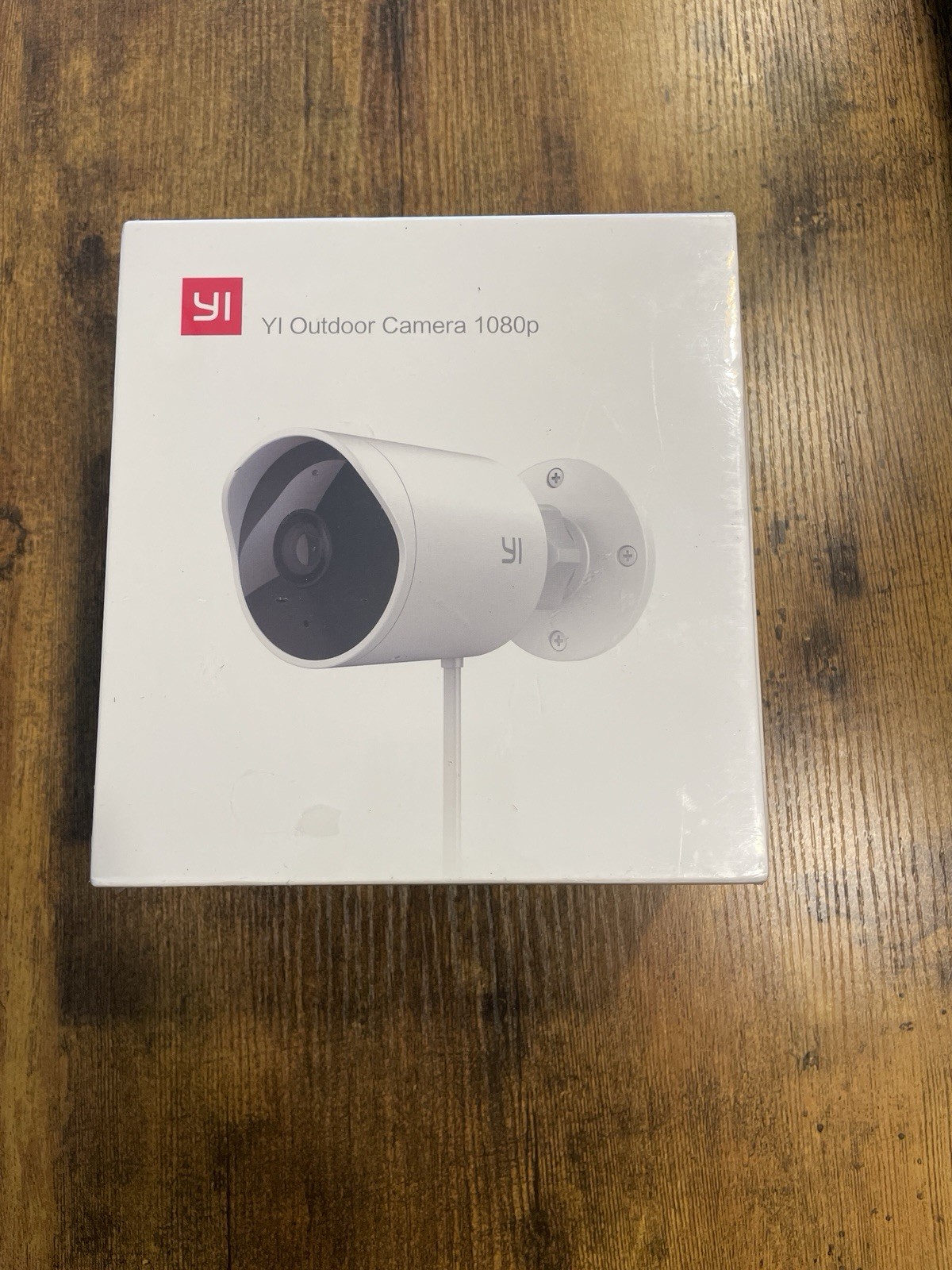 YI 1080p Outdoor Security Camera – Sealed