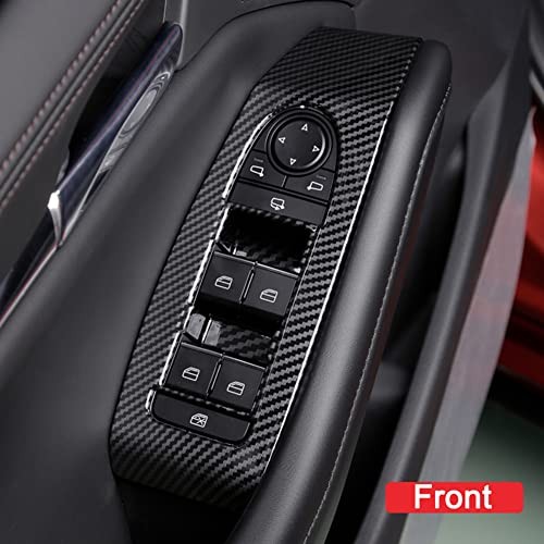 Compatible with 2020 2021 2022 2023 2024 2025 Mazda window control panel cover