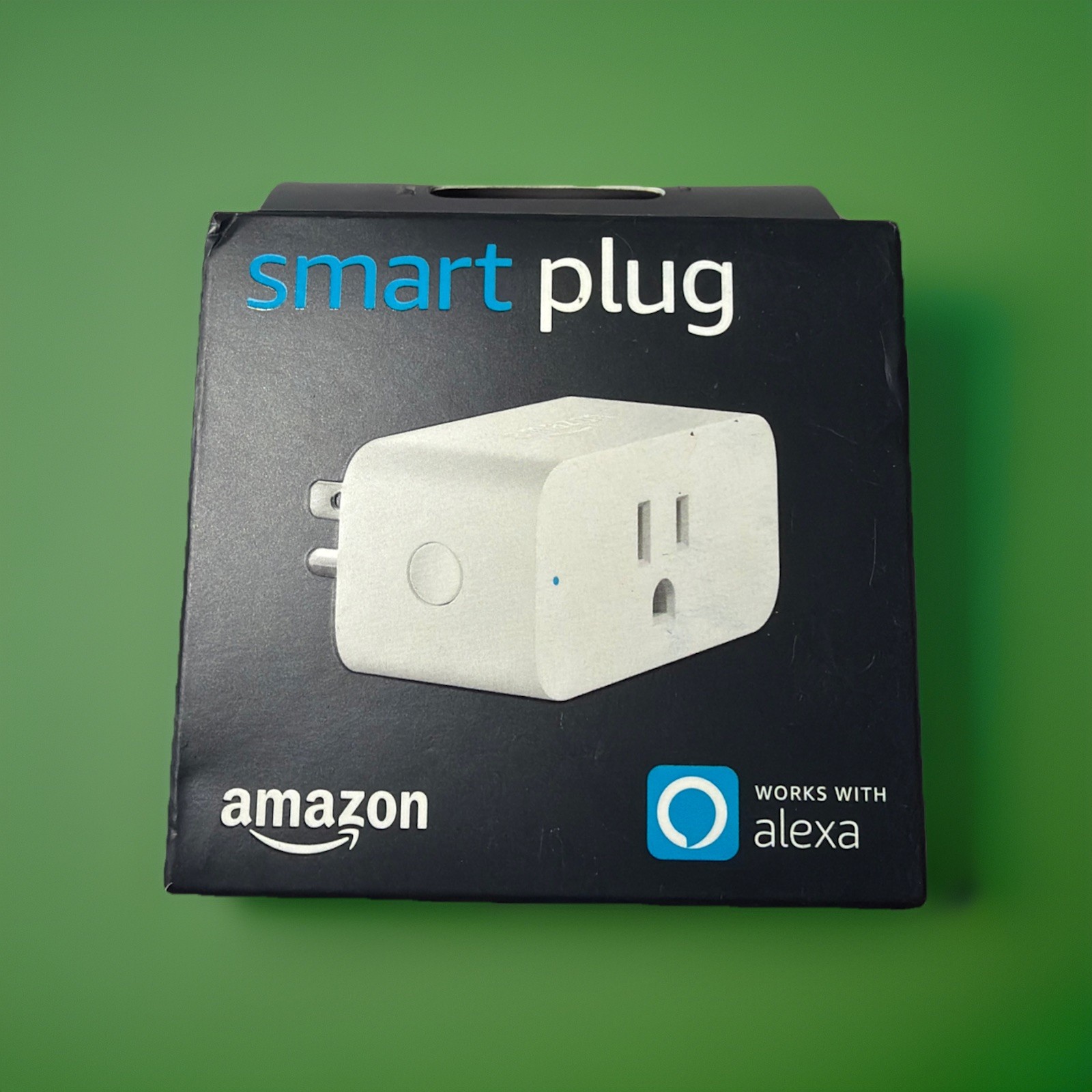 Amazon Smart Plug White Alexa Brand New Sealed