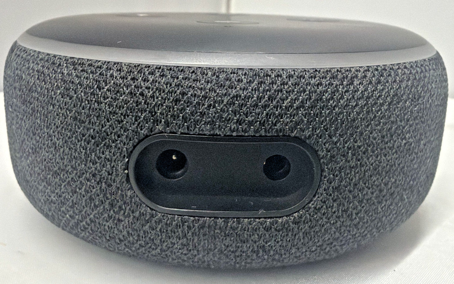 Amazon Echo Dot (3rd Generation) Smart Speaker with Alexa – Charcoal/Black