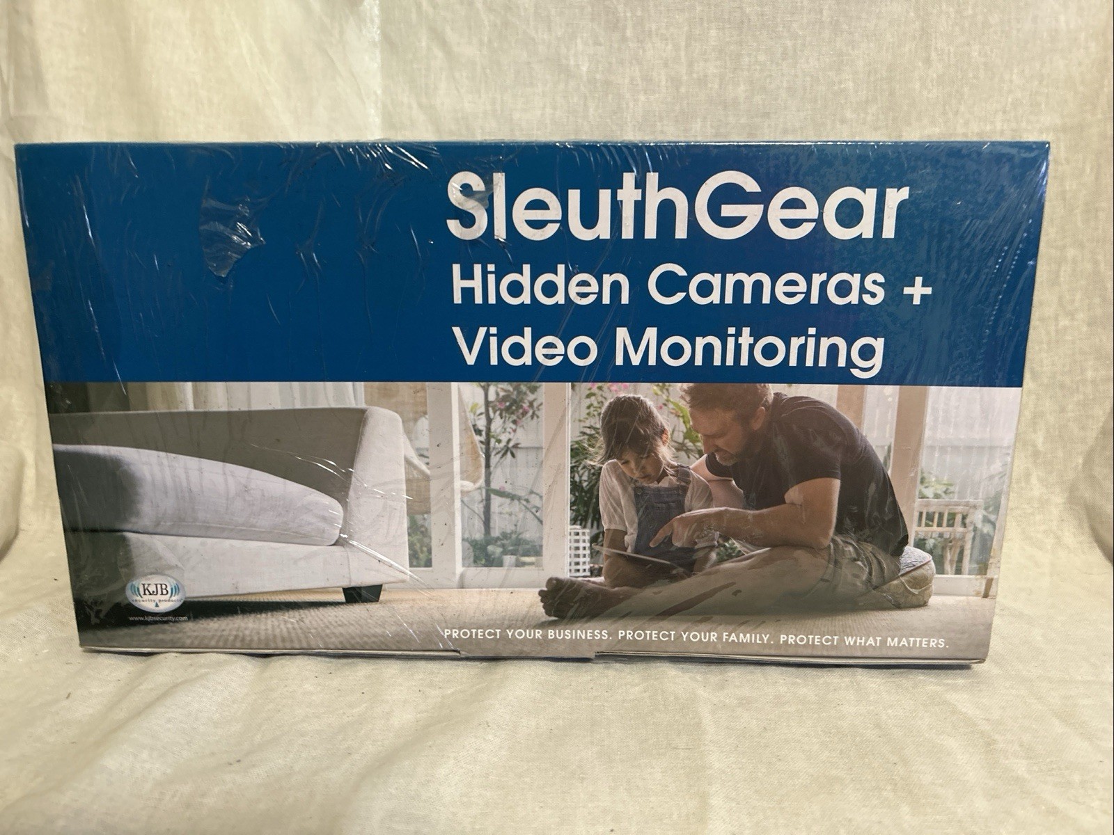 SleuthGear H-cameras Video Monitoring