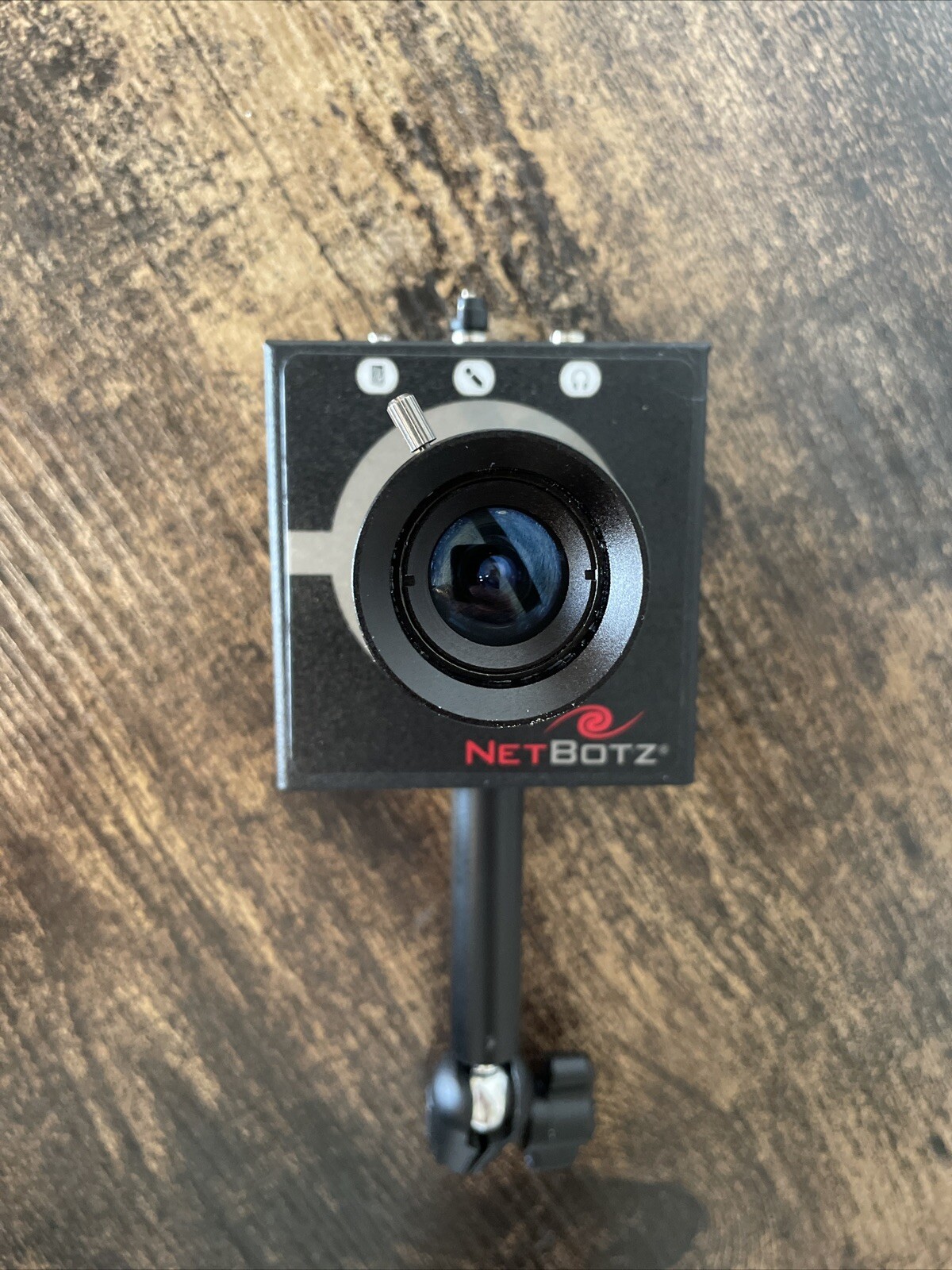 Surveillance APC NetBotz Motion Camera Pod-120