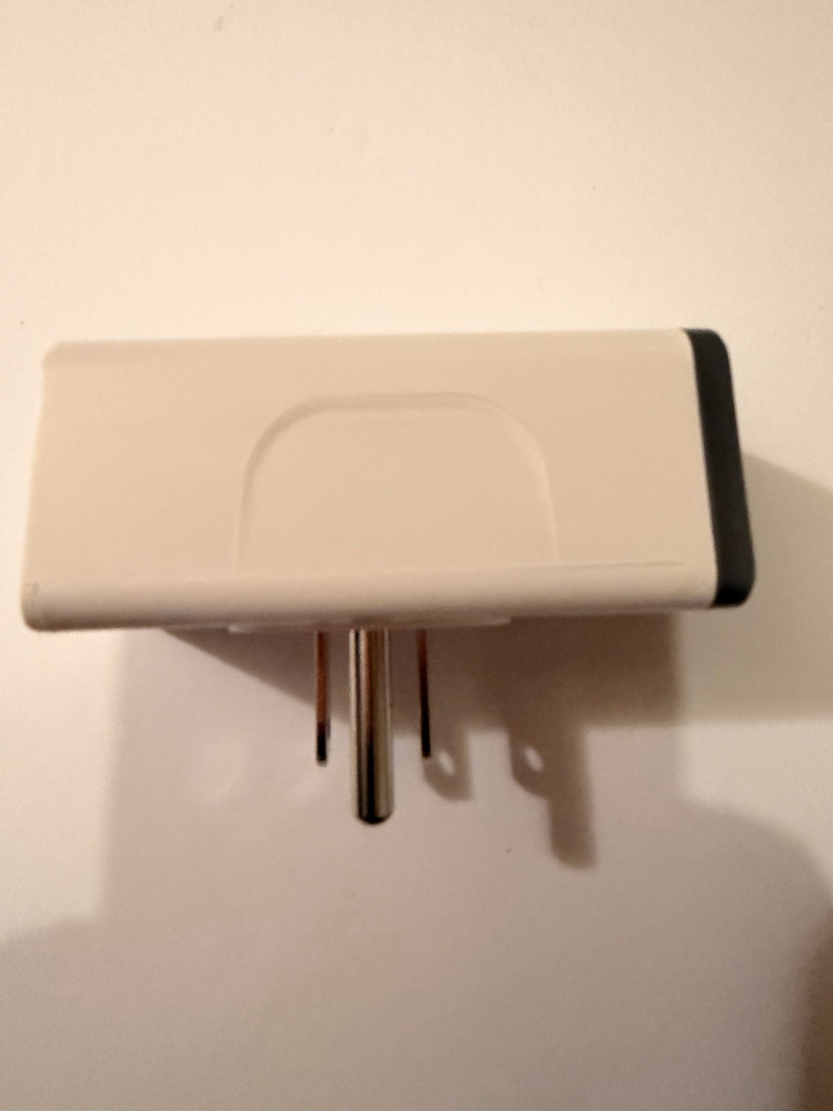 Sonoff S31 Lite Zigbee Smart Plug Type B 1800W 120V White Black Power Button