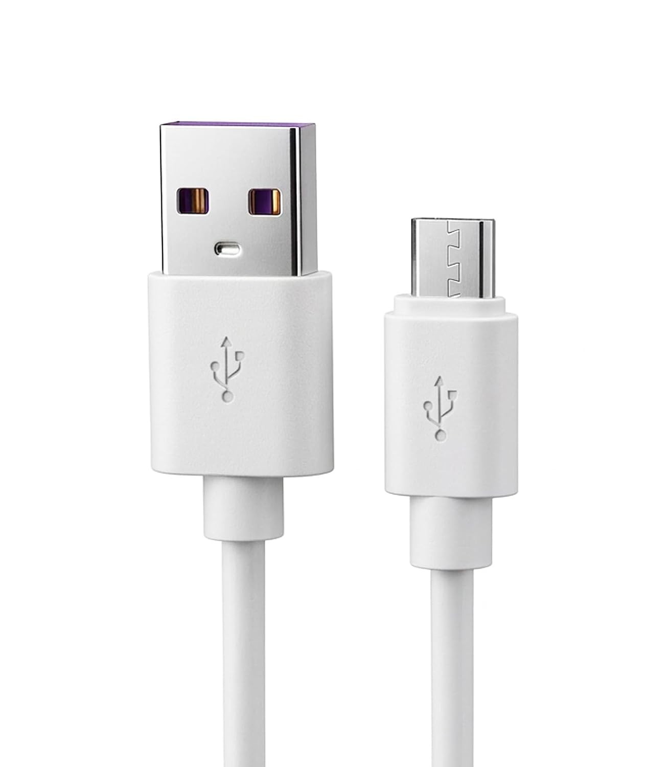 Smays 12ft Micro USB Power Cable for Wyze Cam Nest Blink Arlo